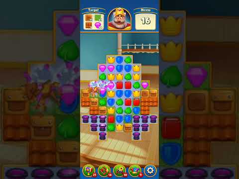 Royal Match Level 2104