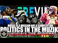 Sizzla & Bounty Killa All Out War! Politic In The Muzik Pt1