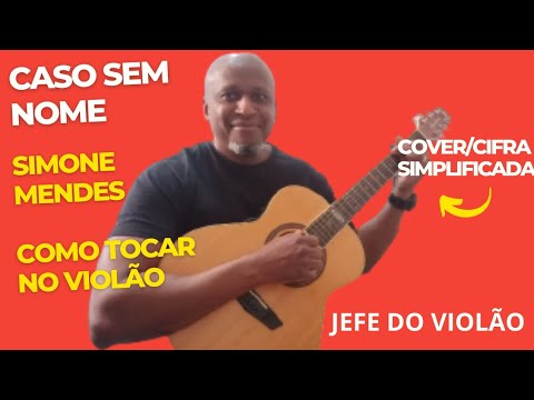 Caso Sem Nome - Simone Mendes