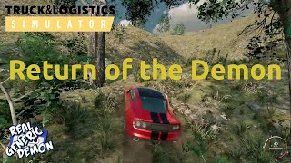 Truck & Logistics Simulator -  Season 2 - Episode 1: Return of the Demon