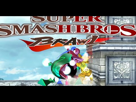 Super Smash Bros Brawl - Gecko Codes