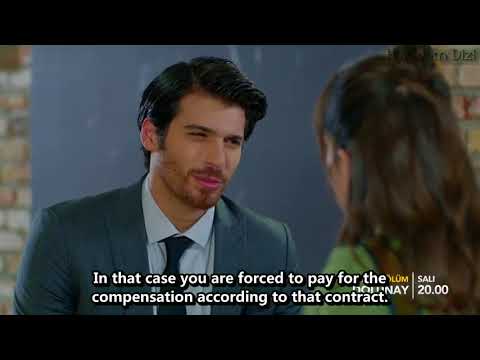 Dolunay/Full Moon Episode 5 English part 3