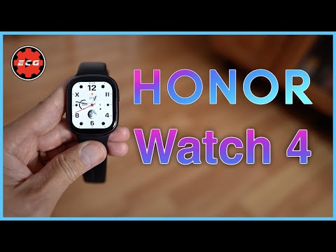 HONOR Watch 4 (RECOMENDABLE 👍🏻)
