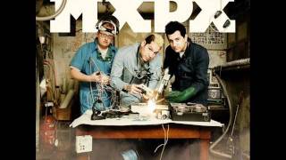 MXPX- Biting The Bullet