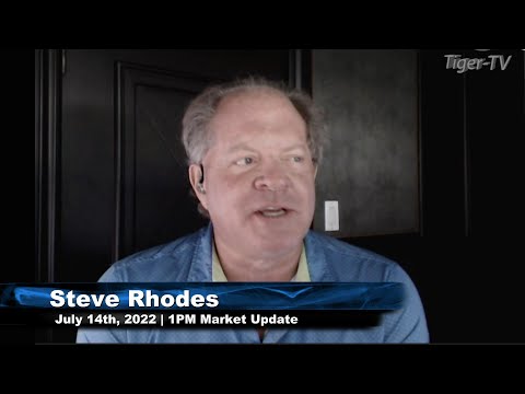 July 14th, 1PM ET Market Update on TFNN - 2022