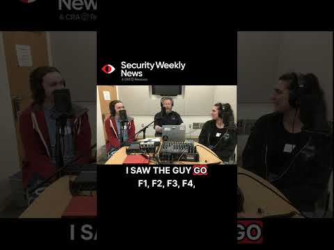 Air-Gap Hack to Outsmart Red Team? 😮 #cybersecurity