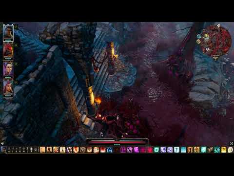 Divinity Original Sin 2 035 THE VAULTS OF BLOODMOON ISLAND