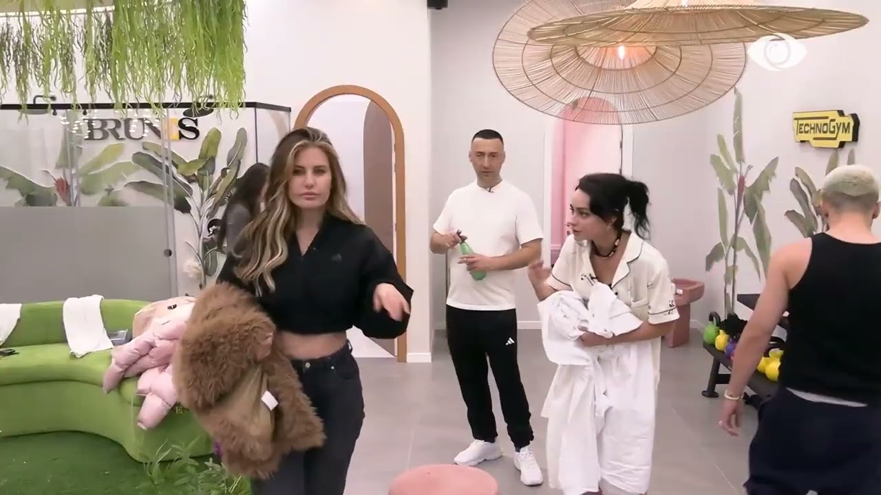 “Kur bën pis familjen tënde, mos përfshi edhe timen”/ Valbona i këndon Eglit: Shko dhe…