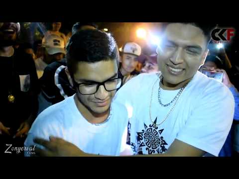 LATERAL vs LOKO: Final - Colectivo Kennedy FreeStyle -Audicion SANGRE INCA 2019