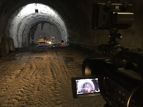 Ultental: Neuer Tunnel „Kofl“ bei St. Pankraz in nächsten Jahr fertig
