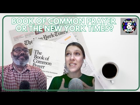 Starting the Day with the Magnificat | Church and Main