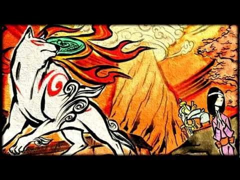 Okami - The Tribe Of Heavenly Gods Theme - Remix