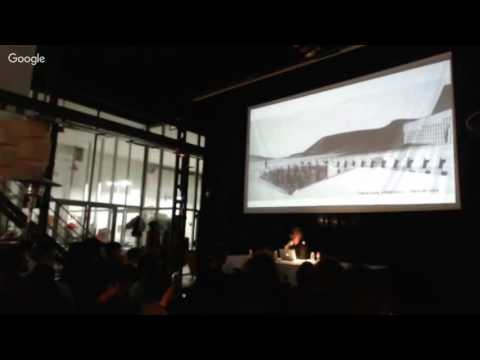 IAAC Lecture Series 2016 - Jaume Prat