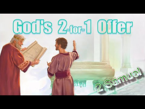 God's 2 For 1 Offer 10 03 21