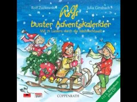 Morgen Kommt Der Nikolaus - Rolf Zuckowski