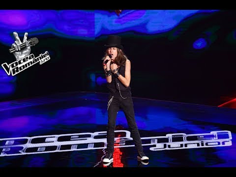 Arthur Horeanu - Tainted Love | Auditiile pe nevazute | Vocea Romaniei Junior 2018