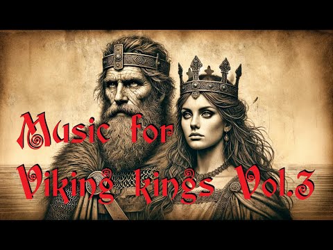 Kings of the North: Nordic Ballad for the true ancient lords. | Epic Neopagan Folk Music 🎻 Vol.3
