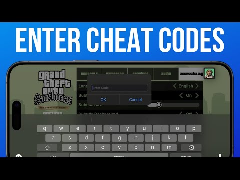 Cheat Code For San Andreas Mobile