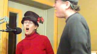 Constant Billy - Live in the KPFT Studio