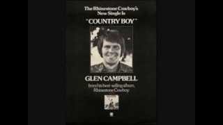 ALTERNATE MIX Glen Campbell Country Boy (You&#39;ve Got Your Feet In LA)