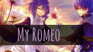 Nightcore~My romeo