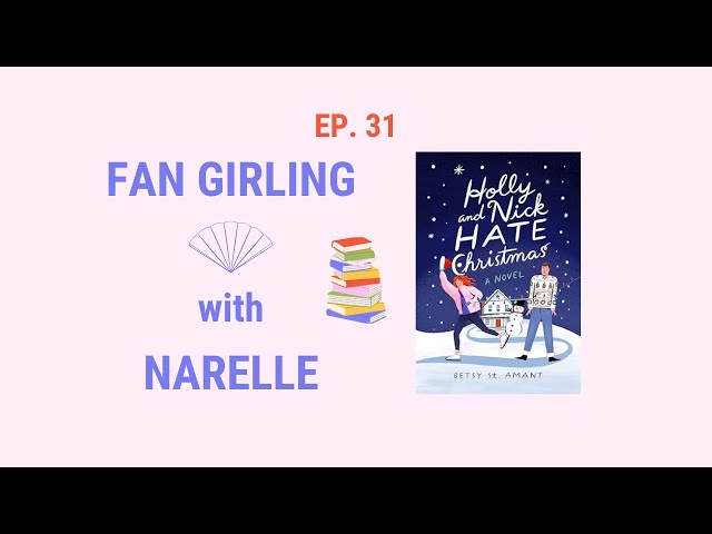 Vídeo relacionado con Holly and Nick Hate Christmas: A Novel (English Edition)