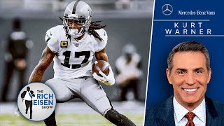 Kurt Warner: Davante on Raiders Will Be Biggest Impact of All NFL Offseason Moves | Rich Eisen Show