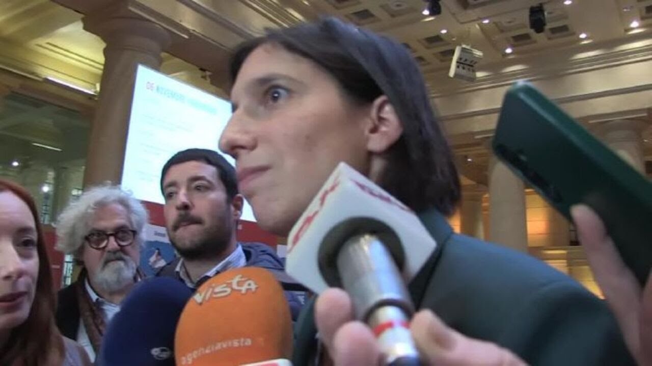 Schlein: "Felici per la vittoria di Mamdani a New York nonostante campagna denigratoria di Trump"