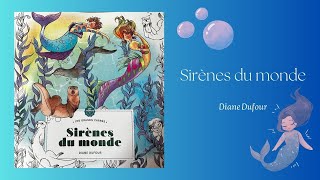 Flip Through sirènes du monde - Diane Dufour