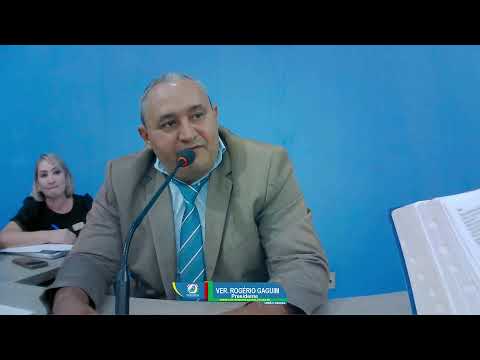 SESSÃO ORDINÁRIA DE 11/12/2025 - SANTA FÉ DO ARAGUAIA - TO