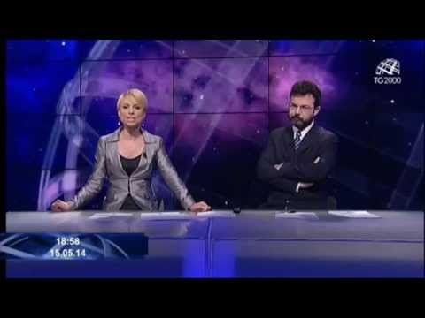 Tg2000 del 15 maggio 2014