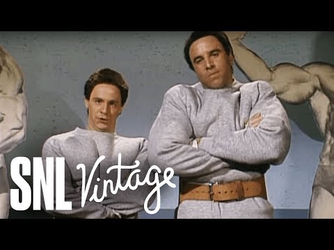 Hanz & Franz: Reply to Jimmy the Greek - SNL