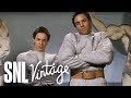 Hanz & Franz: Reply to Jimmy the Greek - SNL