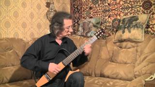 Video thumbnail for Dicitencello vuie on Yamaha SLG100N by Дмитрий Захаров