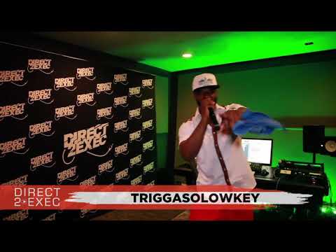 TriggaSoLowKey Performs at Direct 2 Exec Atlanta 6/30/18 - Atlantic Records