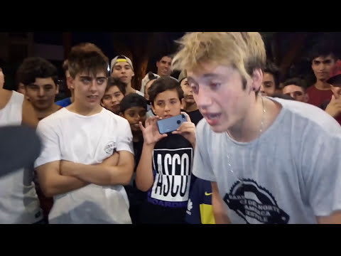 PAULO vs MACK / PBDN / FINAL UNDER