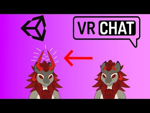 Vrchat Unity Simple Toggle Tutorial