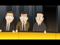South Park Headless Chicken Cock American Economics
