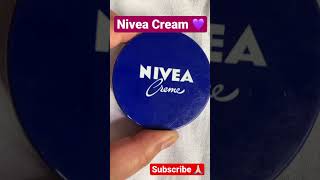 #shorts Nivea Cream Review 😍 | #youtubeshorts | Sadiya khan