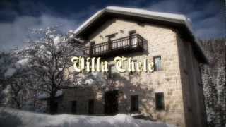 preview picture of video 'Winter Holidays at Villa Chele - Val di Zoldo'