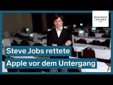 30 Jahre lang die gleiche Software: So machte Steve Jobs Mac OS X zum Betriebssystem der Zukunft