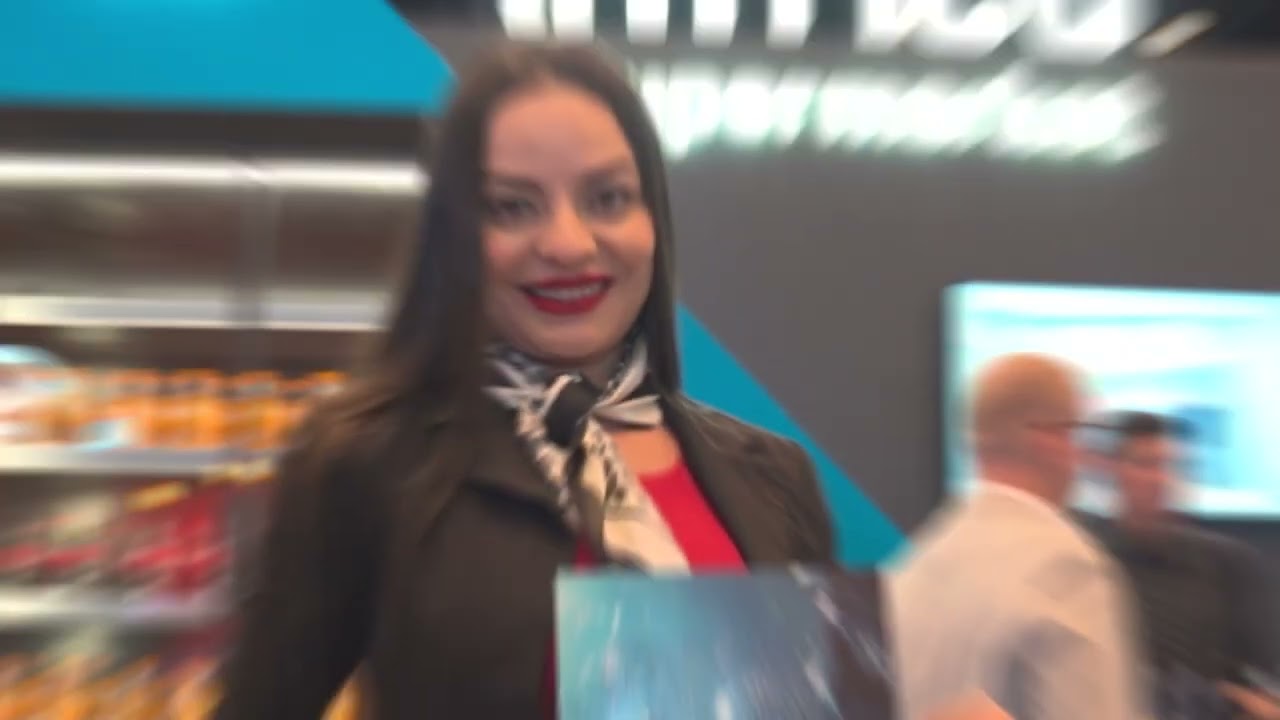 Entrevista a Infrico Supermarket - Expo Capasu 2024