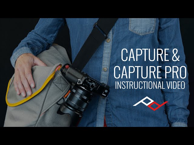 Video teaser for Capture and CapturePRO Instructional Video