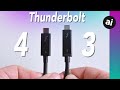 Thunderbolt 3 VS Thunderbolt 4: What's Different?
