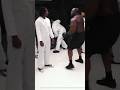 Duke Dennis FIGHTS 270lb Boxer Shorts Comedy Duke