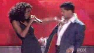 Celebrity duets - Jai Rodriguez & Michelle Williams