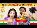 What We Brought From Iran To India ️ Indian Persian Couple