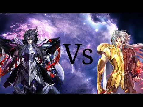 Saint Seiya : Awakening -Hades vs EvilSaga Epic Gameplay