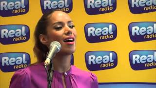 Leona Lewis Come Alive LIVE Acoustic at Real Radio