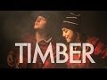 Timber - Pitbull Ft. Kesha (Tyler Ward & Alex G ...